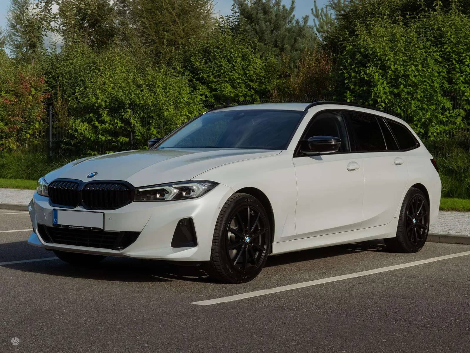 BMW 320d Touring