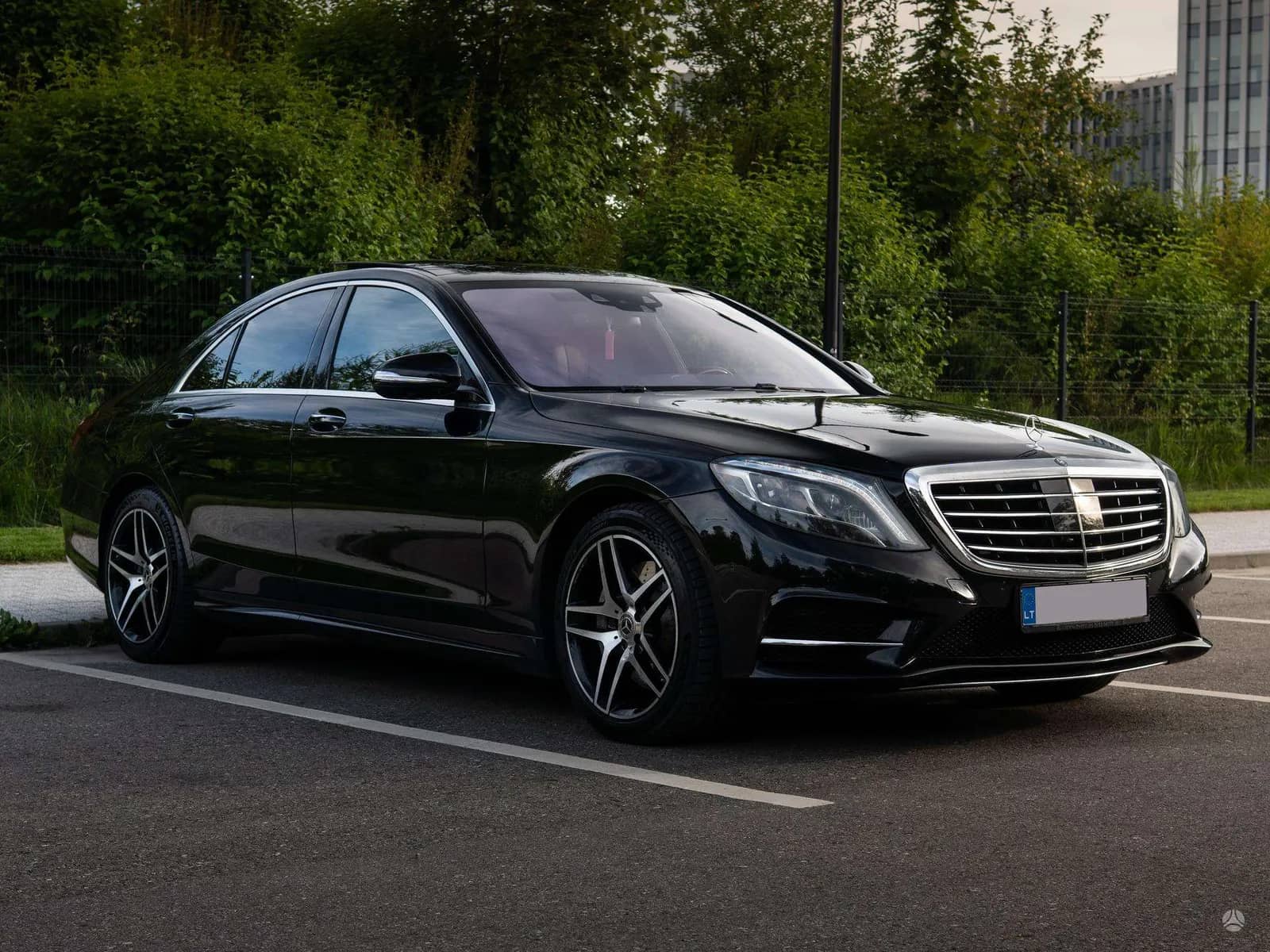 Mercedes-Benz S350d 4MATIC
